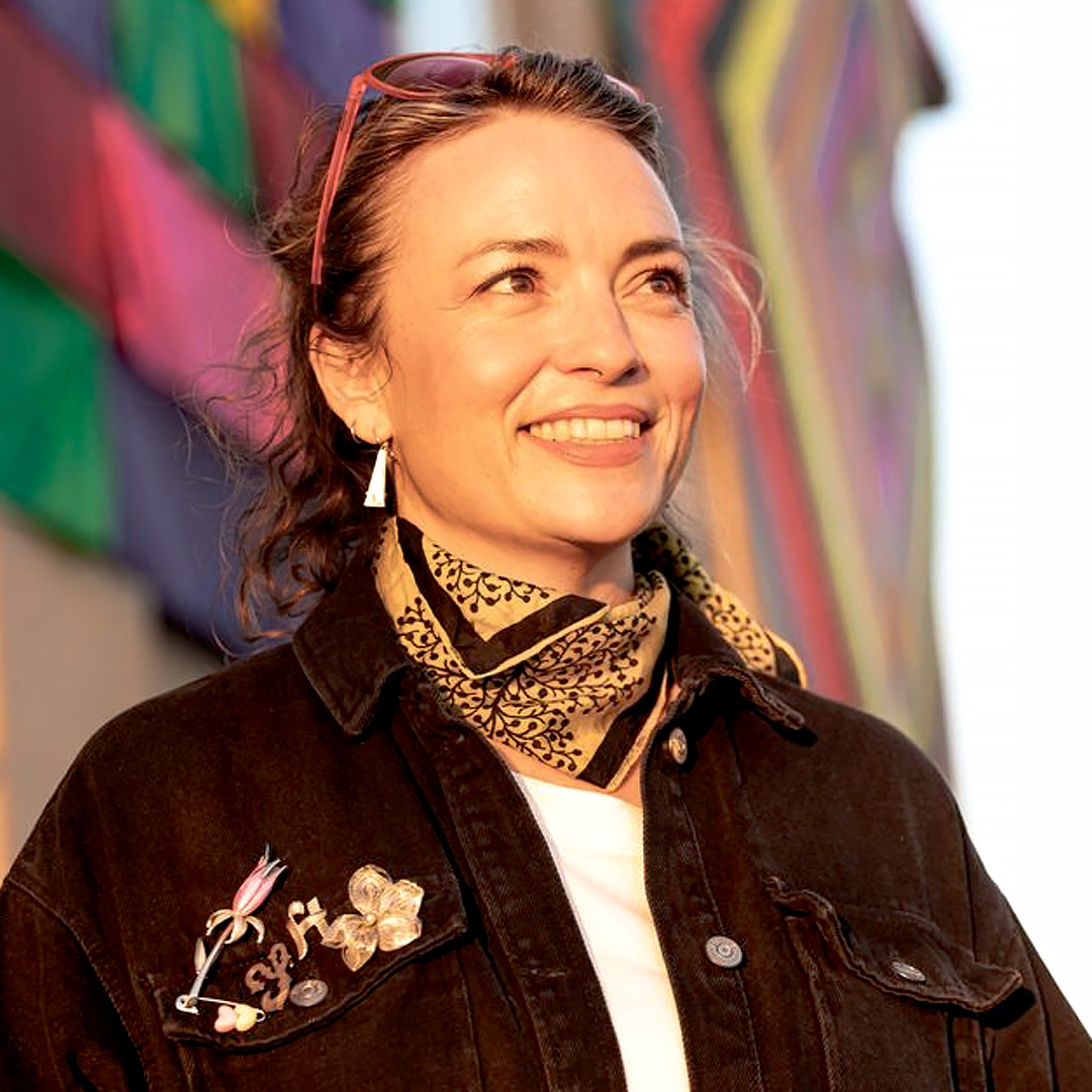 Ebb and Flow and Radiate – Rachel B. Hayes